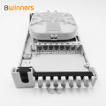 Abs Pc 16 Core Wall Mounted Fiber Optic Ftth Terminal Box